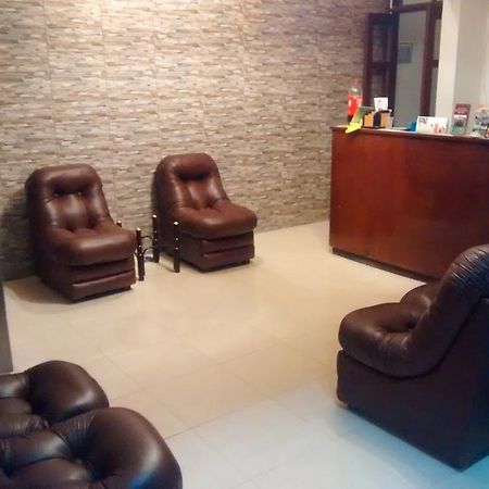 Hostal Verona 아레키파 외부 사진