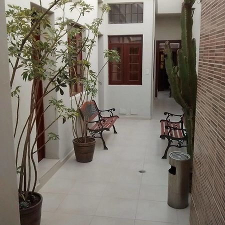 Hostal Verona 아레키파 외부 사진