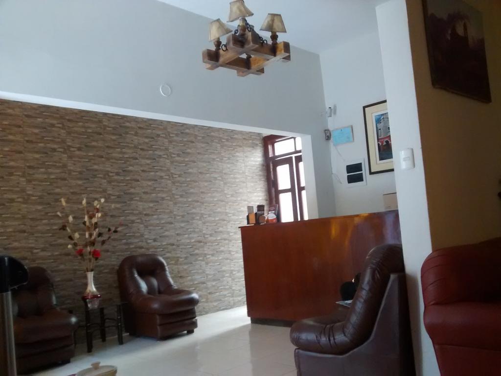 Hostal Verona 아레키파 외부 사진