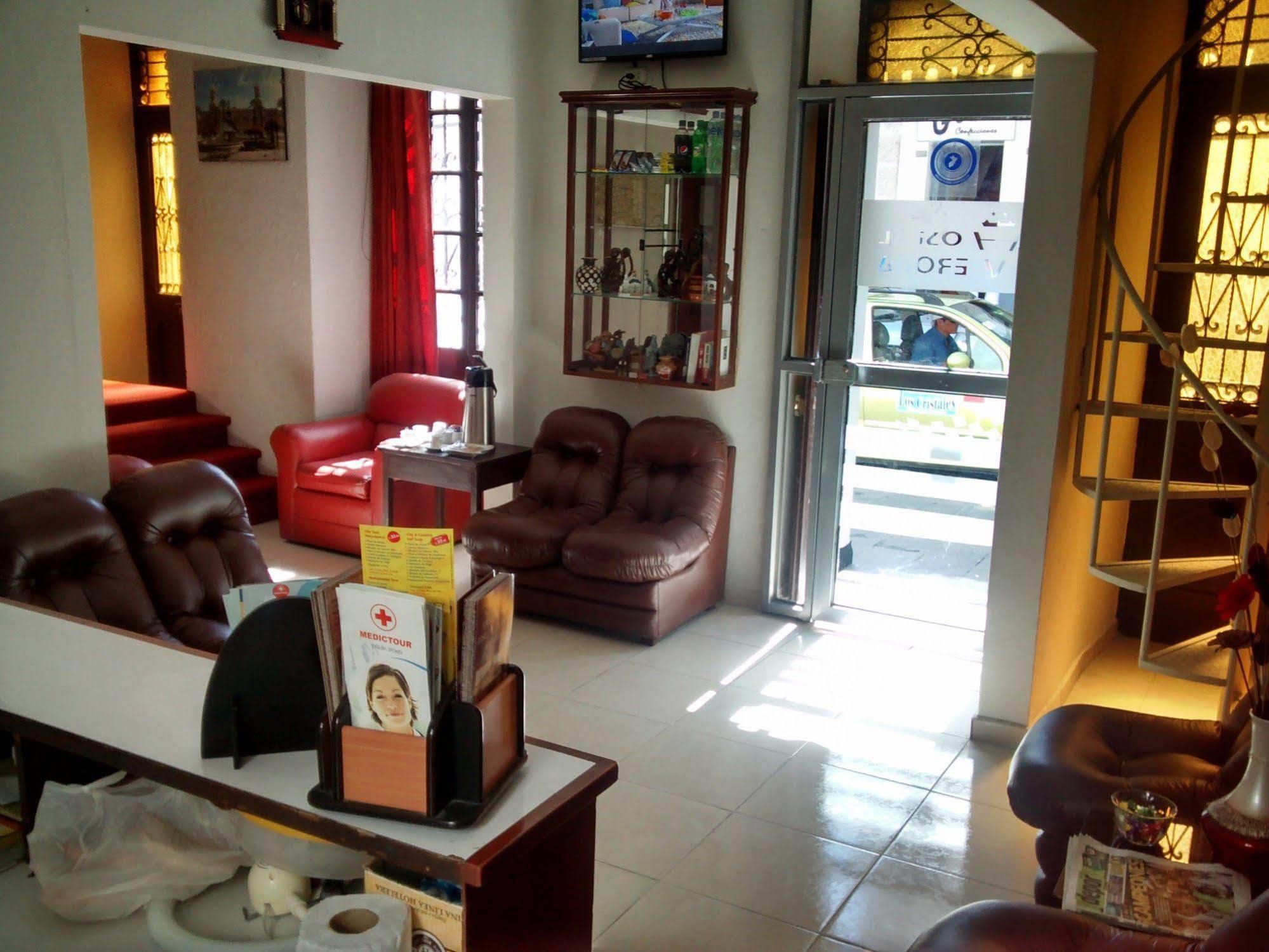 Hostal Verona 아레키파 외부 사진