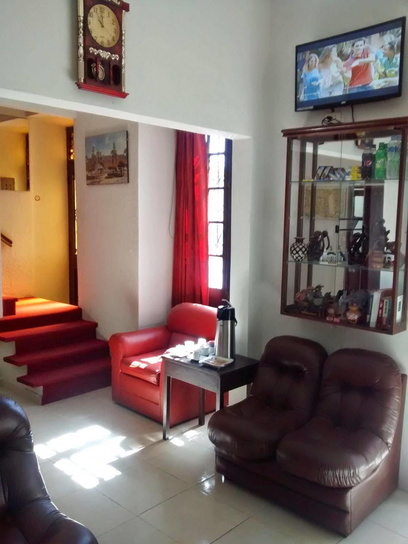 Hostal Verona 아레키파 외부 사진