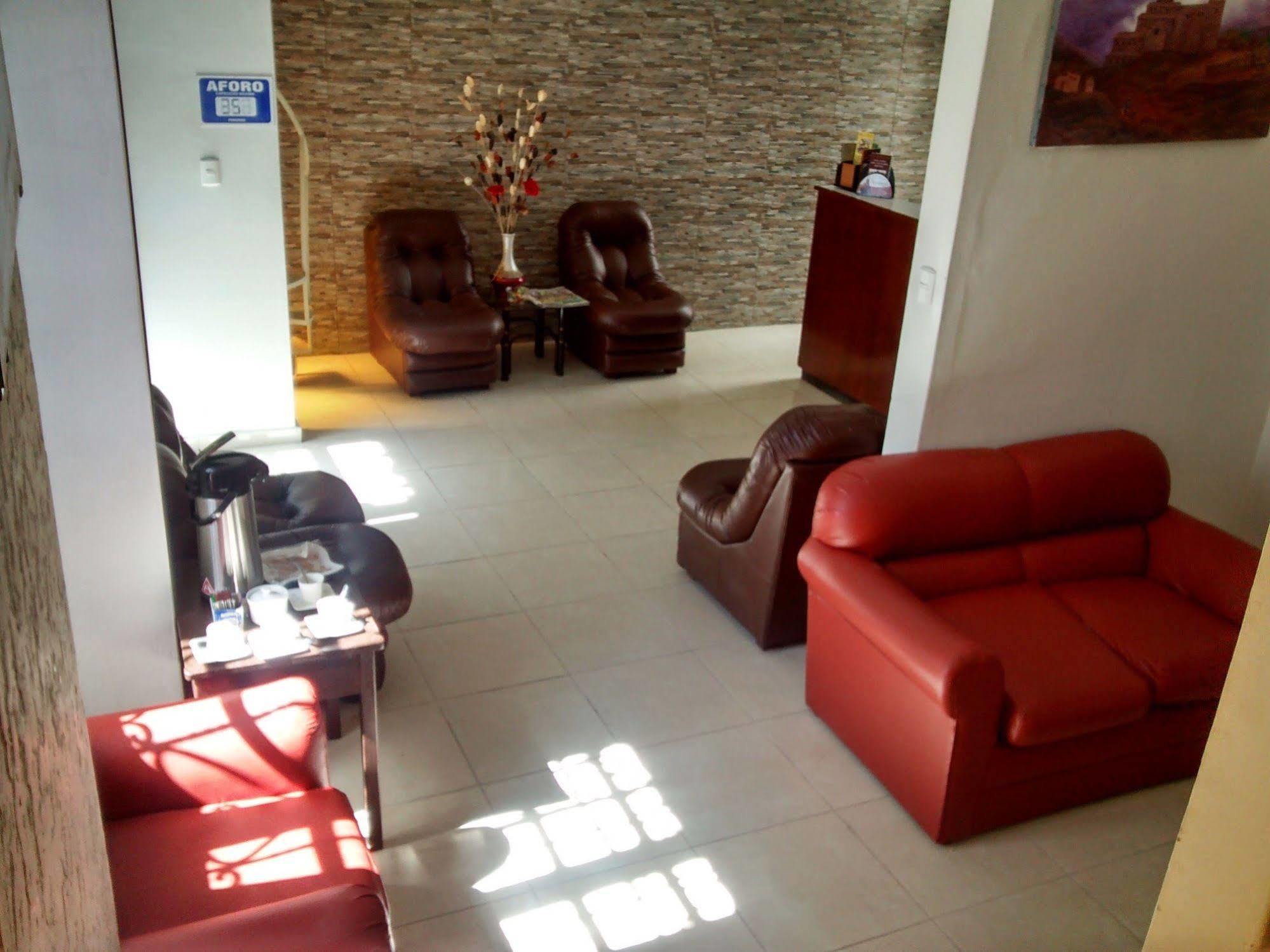 Hostal Verona 아레키파 외부 사진