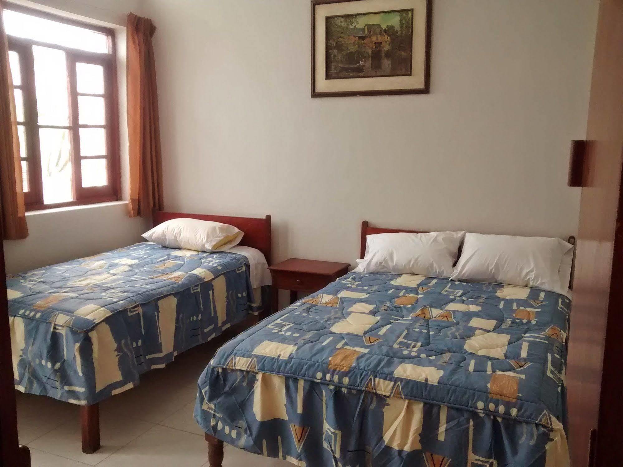 Hostal Verona 아레키파 외부 사진