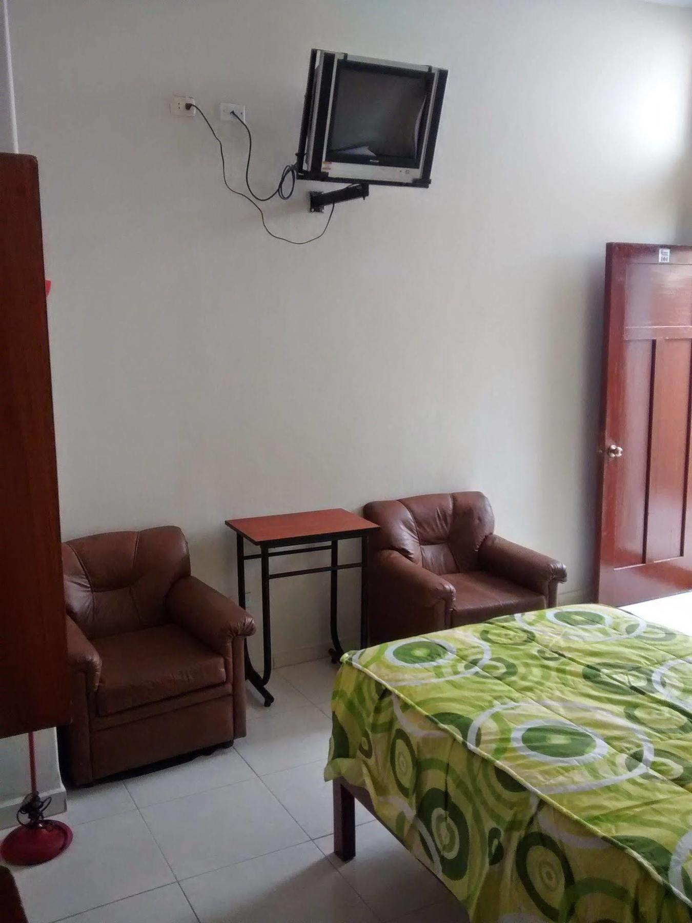 Hostal Verona 아레키파 외부 사진