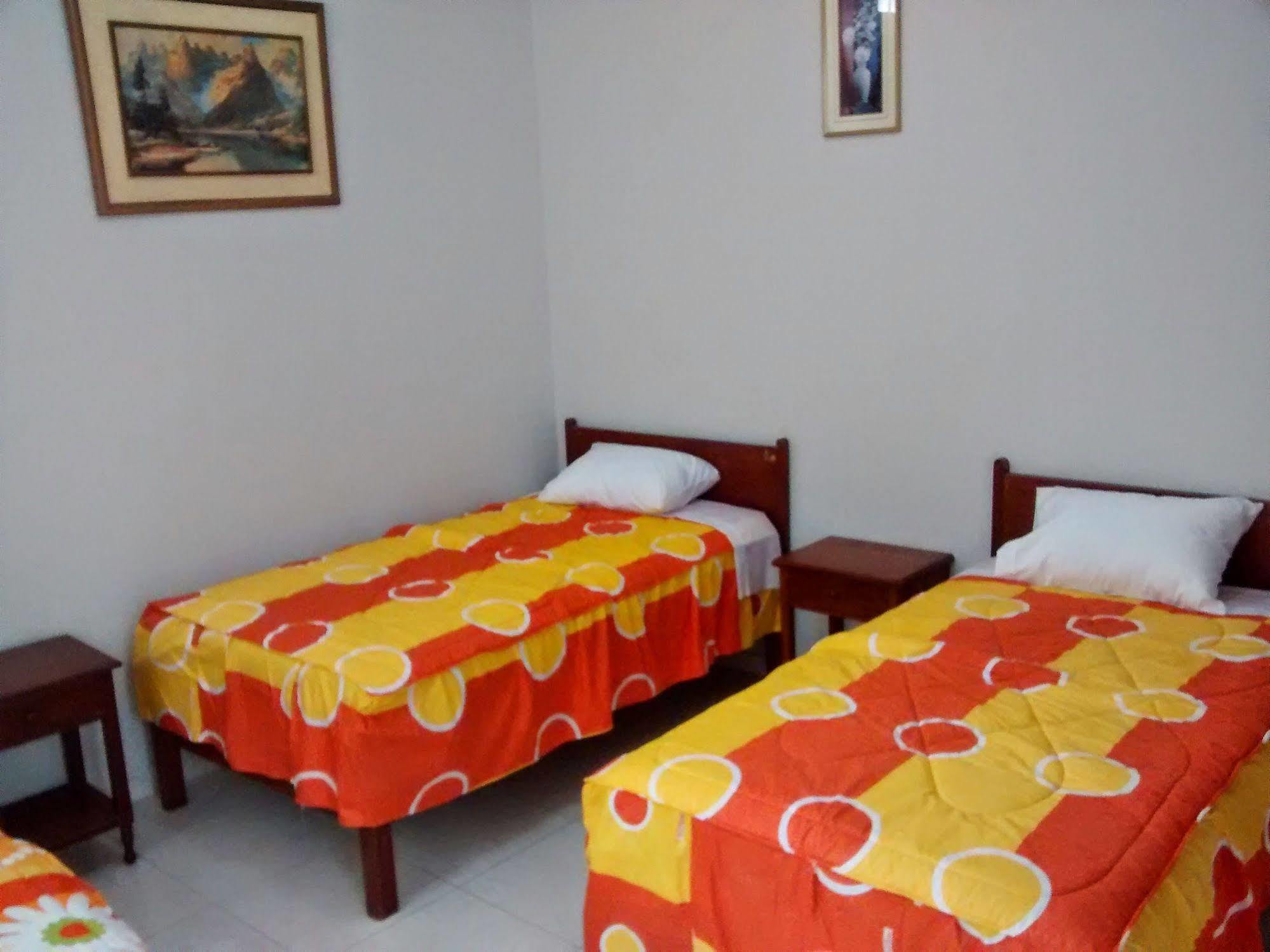 Hostal Verona 아레키파 외부 사진