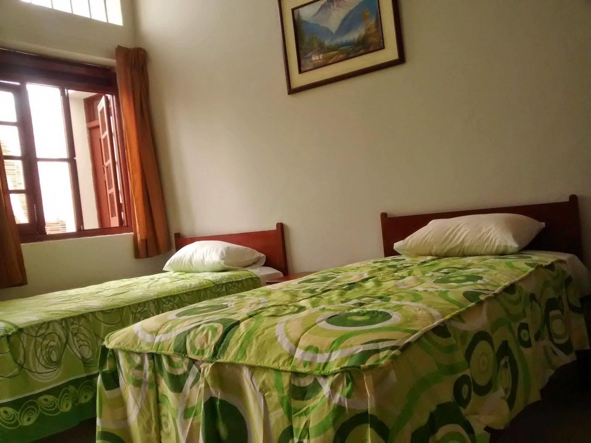 Hostal Verona 아레키파 외부 사진