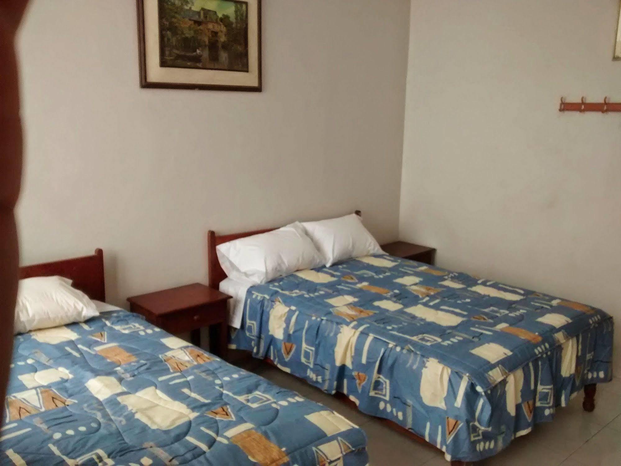Hostal Verona 아레키파 외부 사진