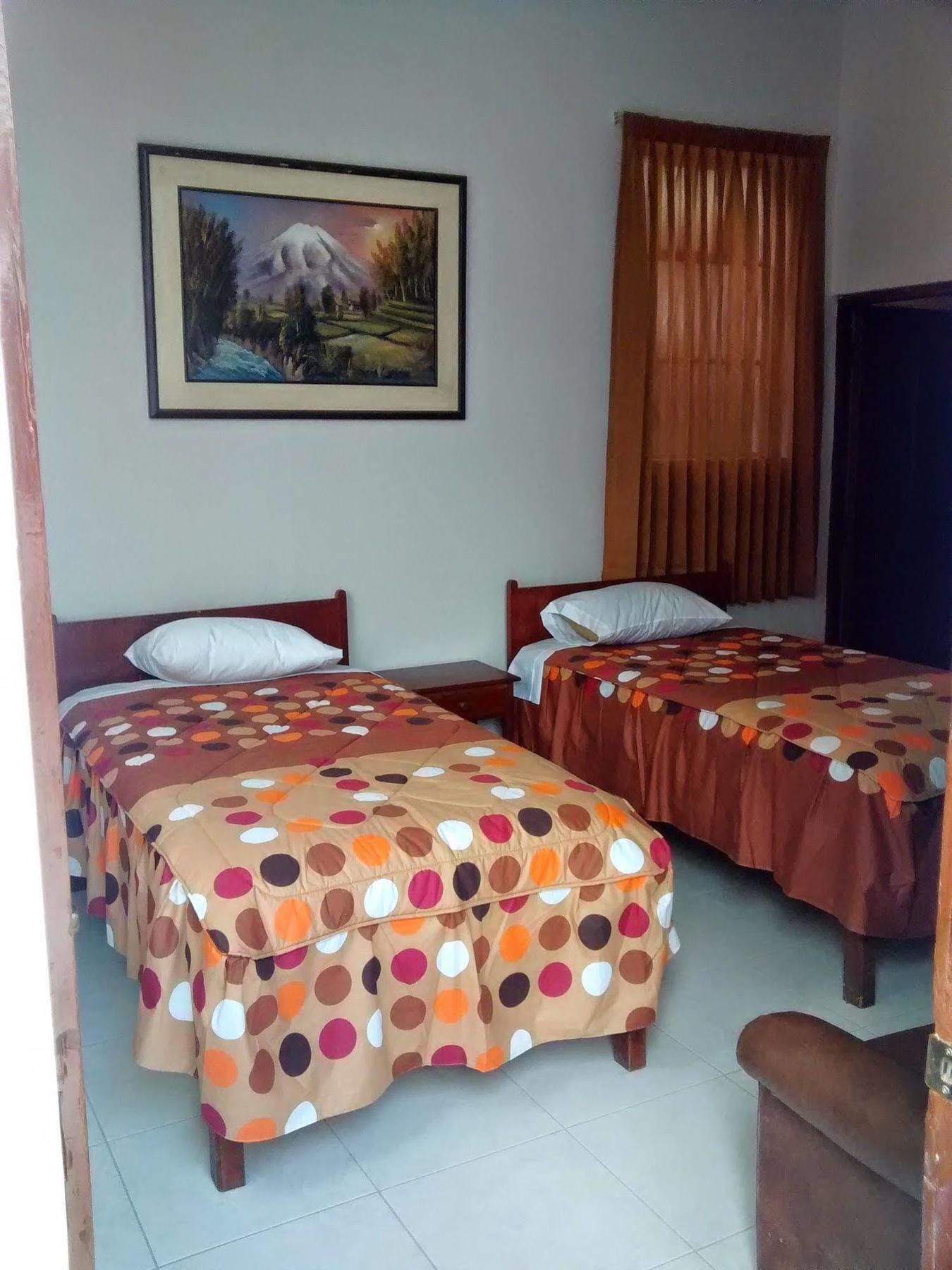 Hostal Verona 아레키파 외부 사진