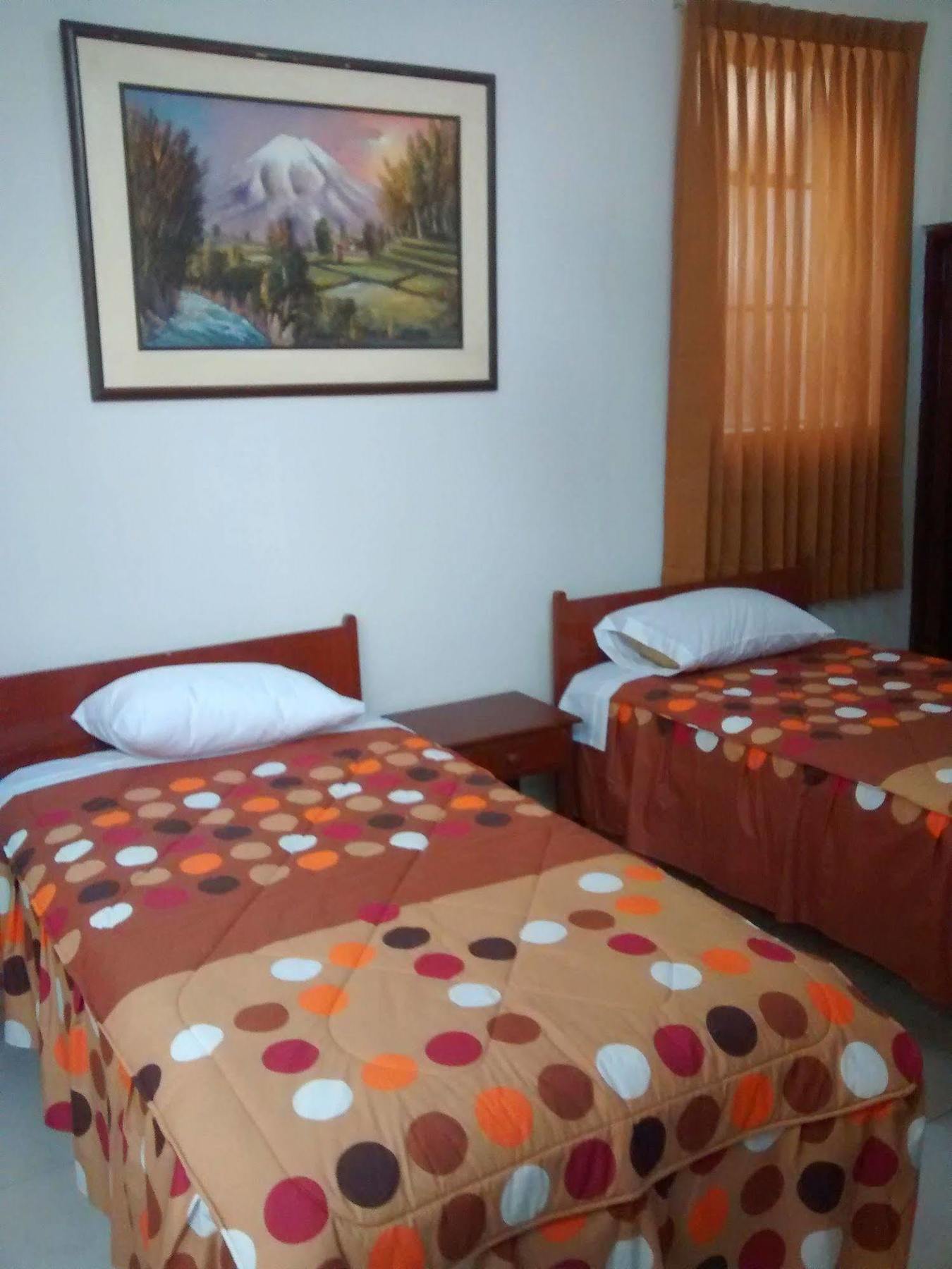Hostal Verona 아레키파 외부 사진