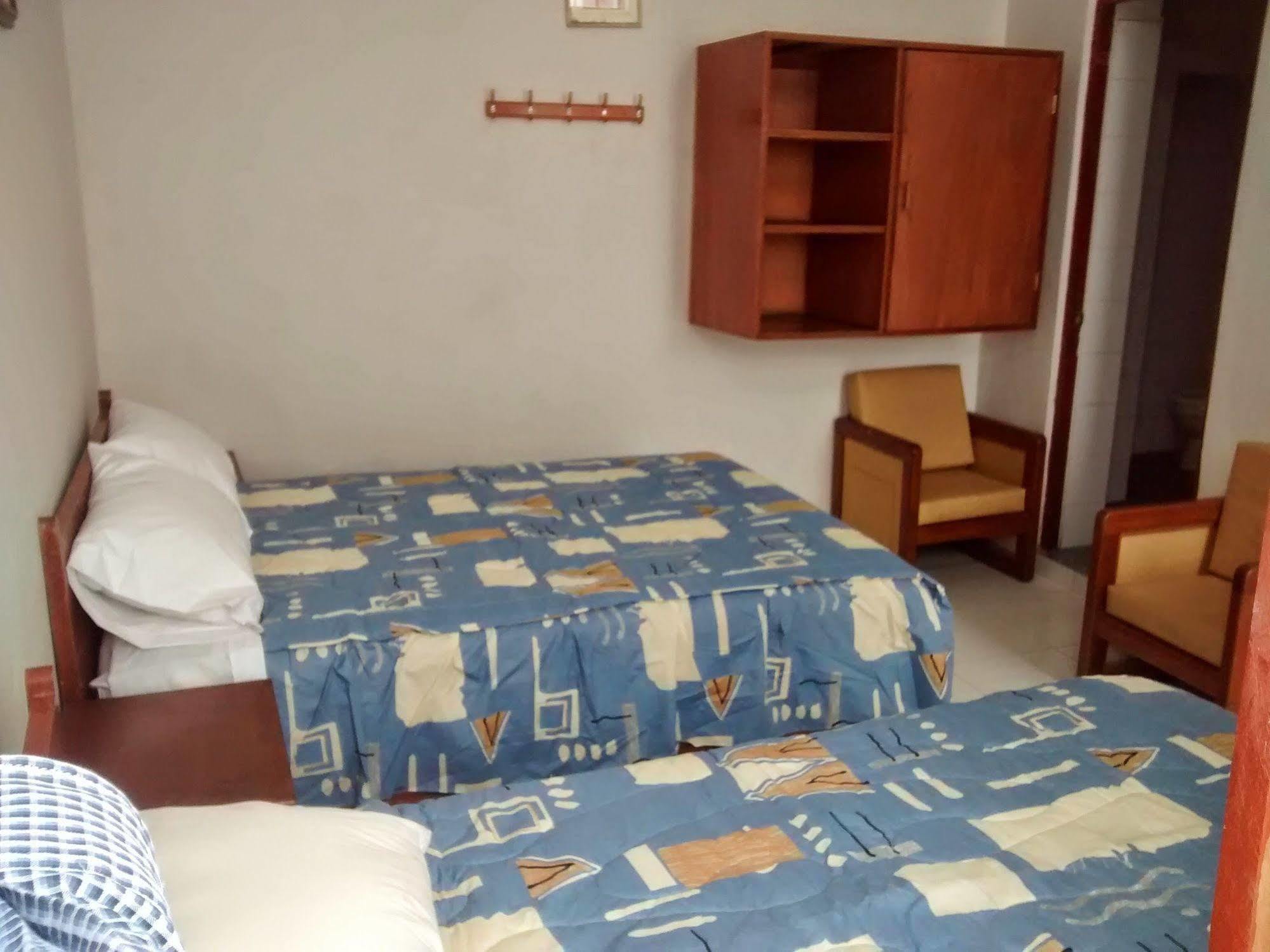 Hostal Verona 아레키파 외부 사진