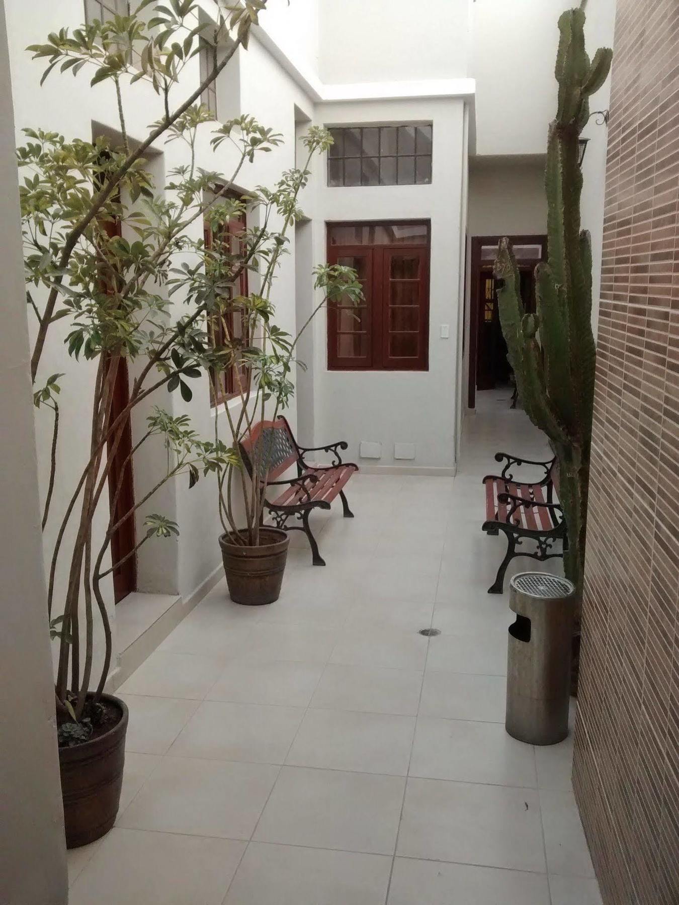Hostal Verona 아레키파 외부 사진